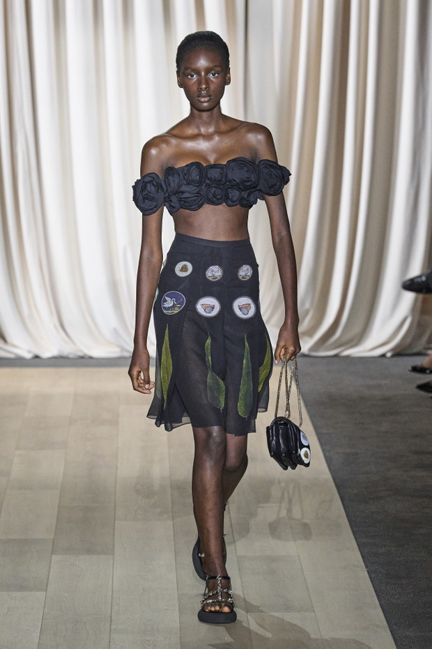 Giambattista Valli wiosna-lato 2024