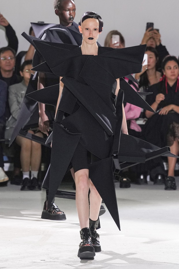 Junya Watanabe wiosna-lato 2024