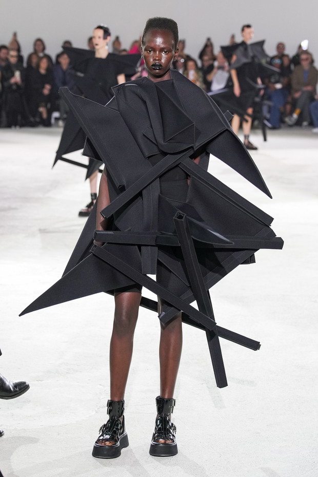 Junya Watanabe wiosna-lato 2024