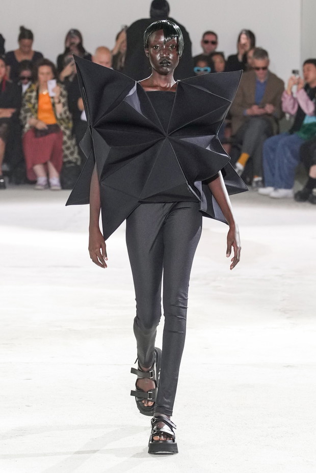 Junya Watanabe wiosna-lato 2024