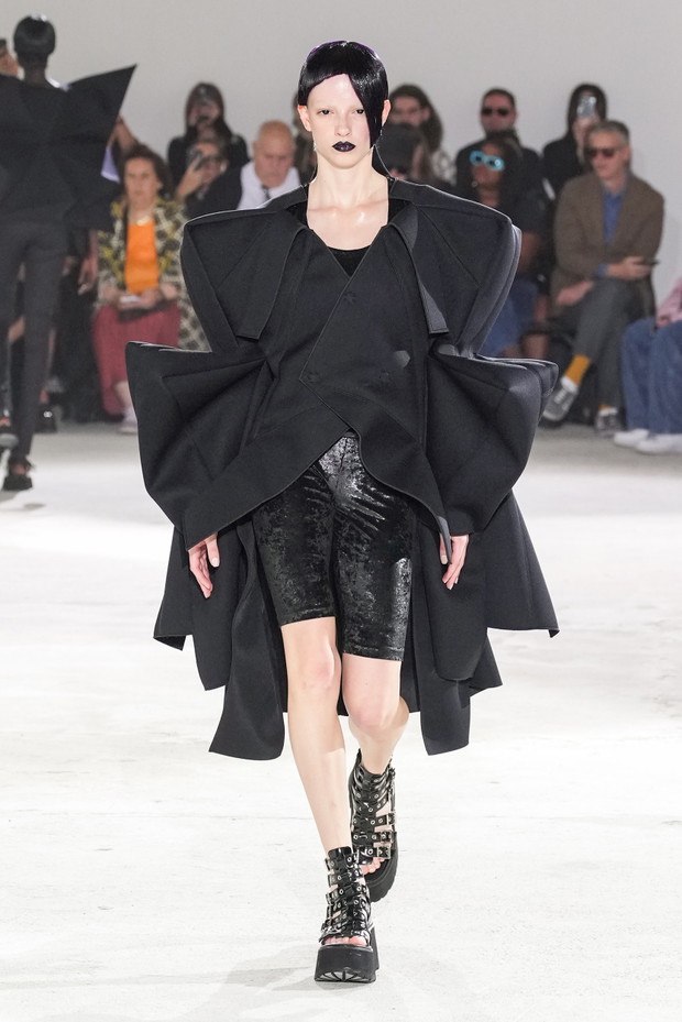 Junya Watanabe wiosna-lato 2024