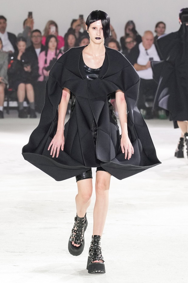 Junya Watanabe wiosna-lato 2024