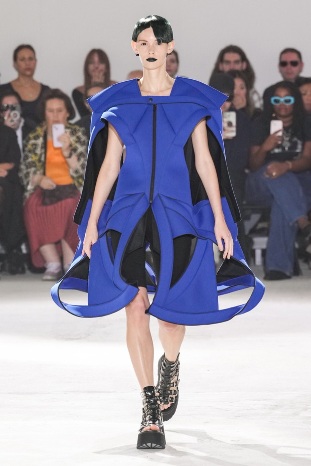 Junya Watanabe wiosna-lato 2024