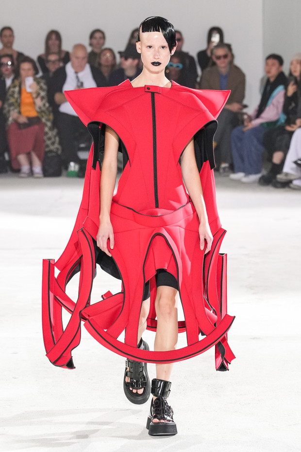 Junya Watanabe wiosna-lato 2024