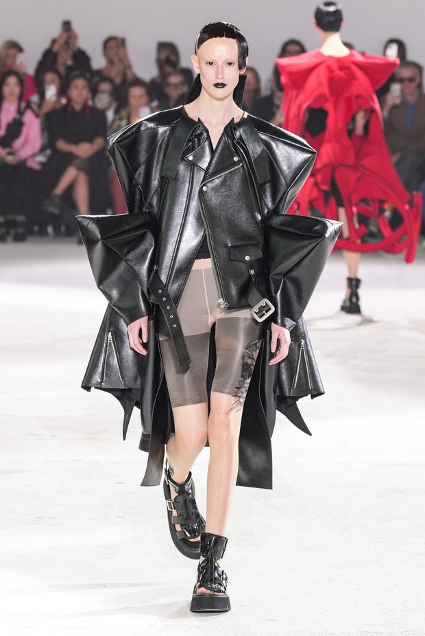 Junya Watanabe wiosna-lato 2024