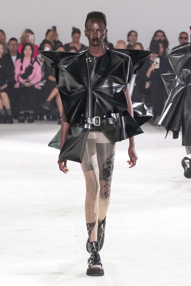 Junya Watanabe wiosna-lato 2024