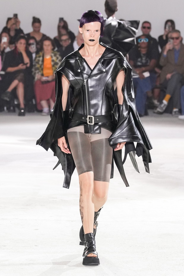 Junya Watanabe wiosna-lato 2024