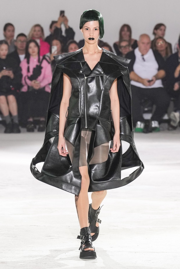 Junya Watanabe wiosna-lato 2024