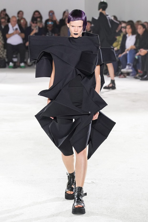 Junya Watanabe wiosna-lato 2024