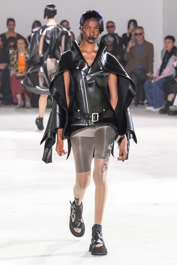 Junya Watanabe wiosna-lato 2024