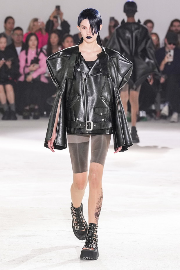 Junya Watanabe wiosna-lato 2024