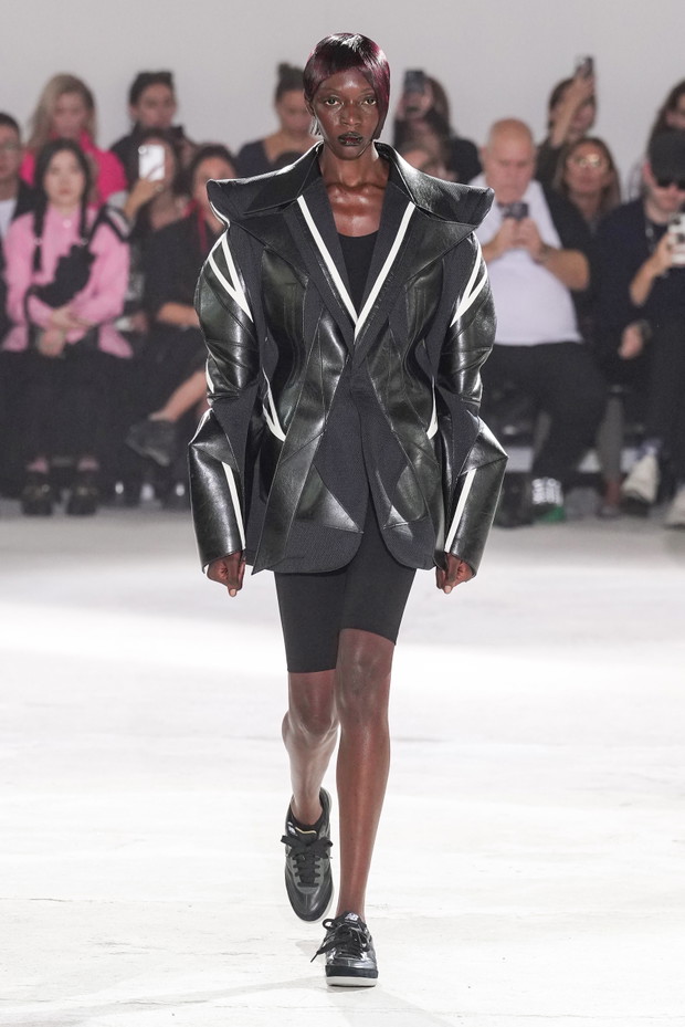 Junya Watanabe wiosna-lato 2024