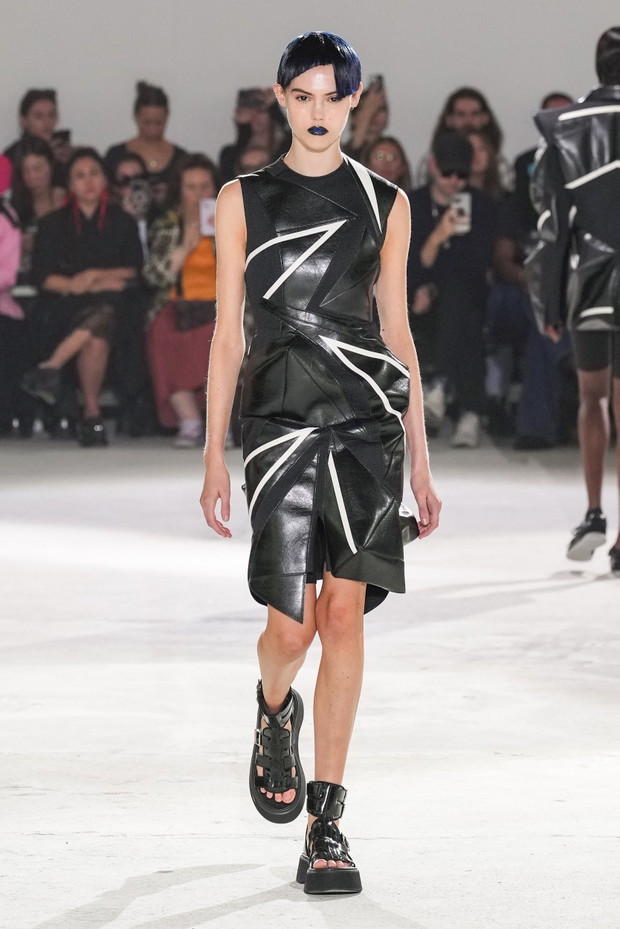 Junya Watanabe wiosna-lato 2024
