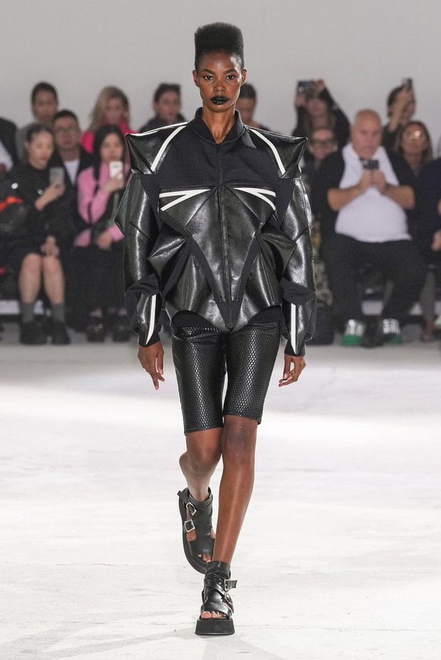 Junya Watanabe wiosna-lato 2024