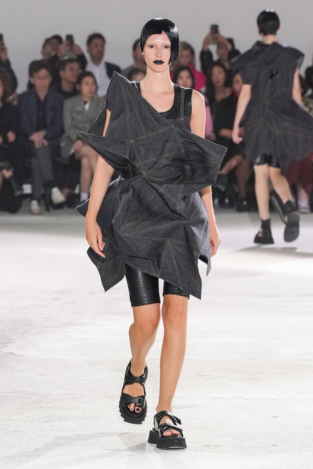 Junya Watanabe wiosna-lato 2024