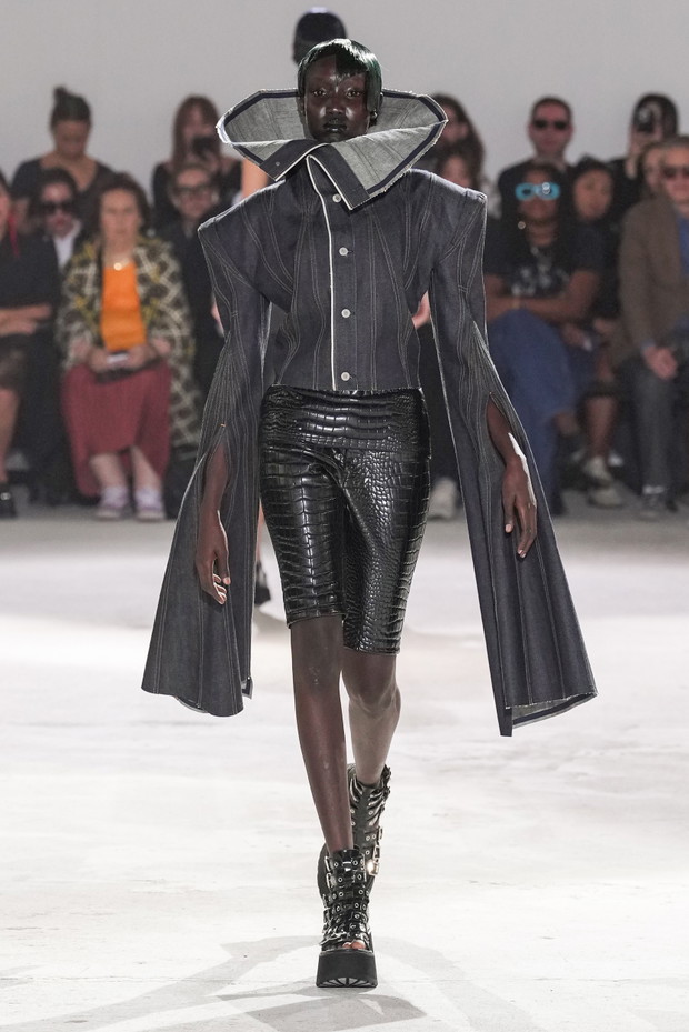 Junya Watanabe wiosna-lato 2024