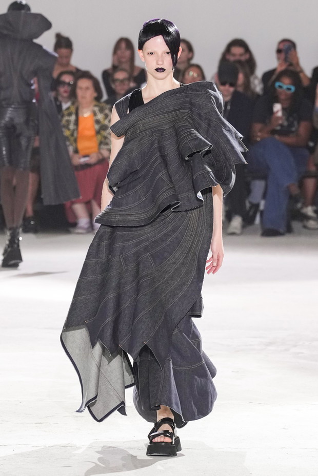 Junya Watanabe wiosna-lato 2024