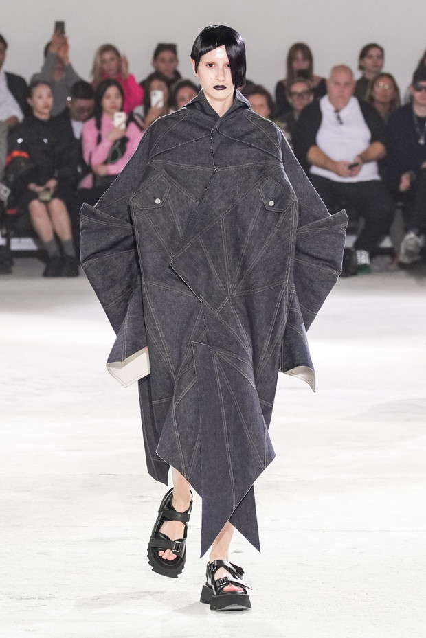 Junya Watanabe wiosna-lato 2024