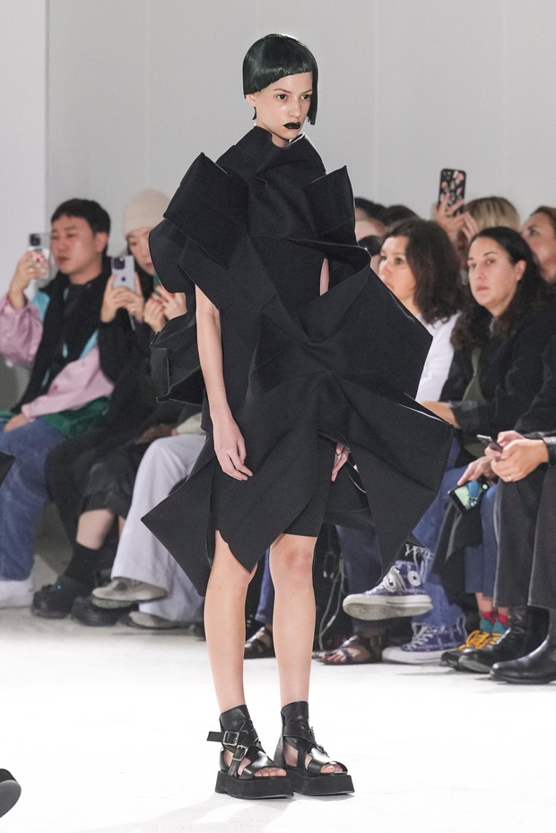 Junya Watanabe wiosna-lato 2024