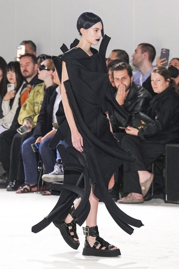 Junya Watanabe wiosna-lato 2024