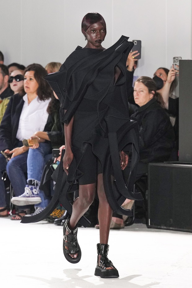 Junya Watanabe wiosna-lato 2024