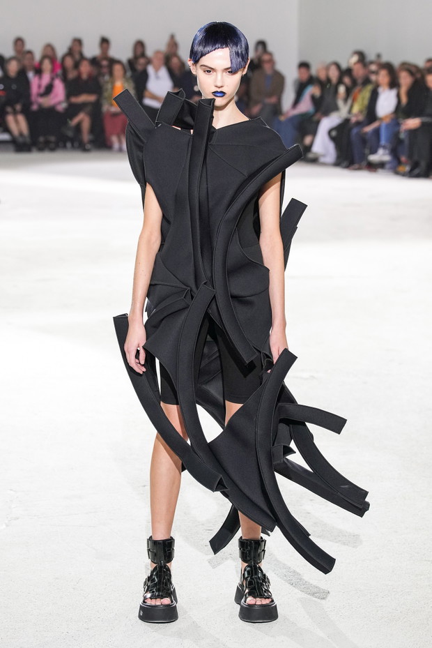 Junya Watanabe wiosna-lato 2024