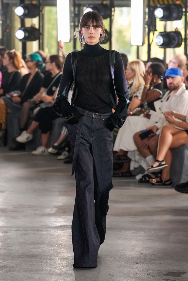 Sacai wiosna-lato 2024
