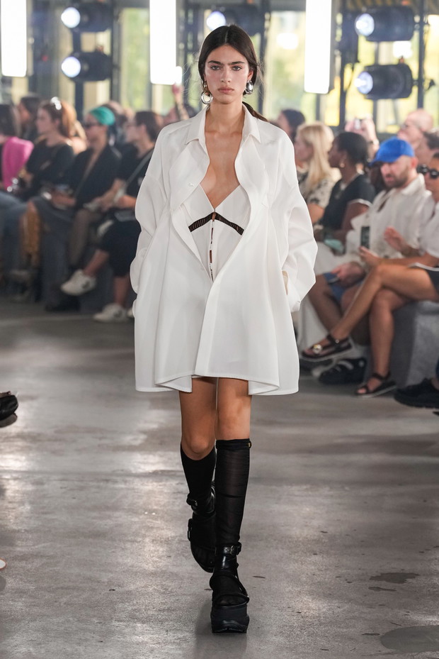 Sacai wiosna-lato 2024