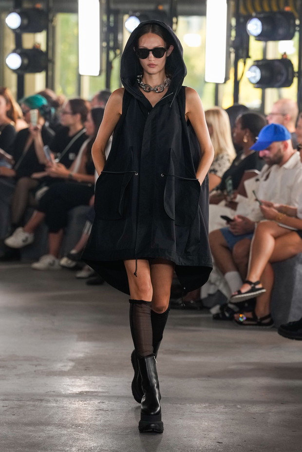 Sacai wiosna-lato 2024