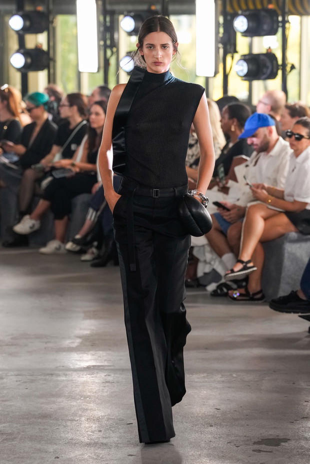 Sacai wiosna-lato 2024