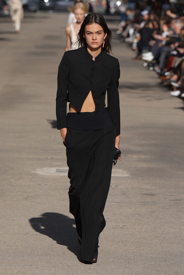 Stella McCartney wiosna-lato 2024