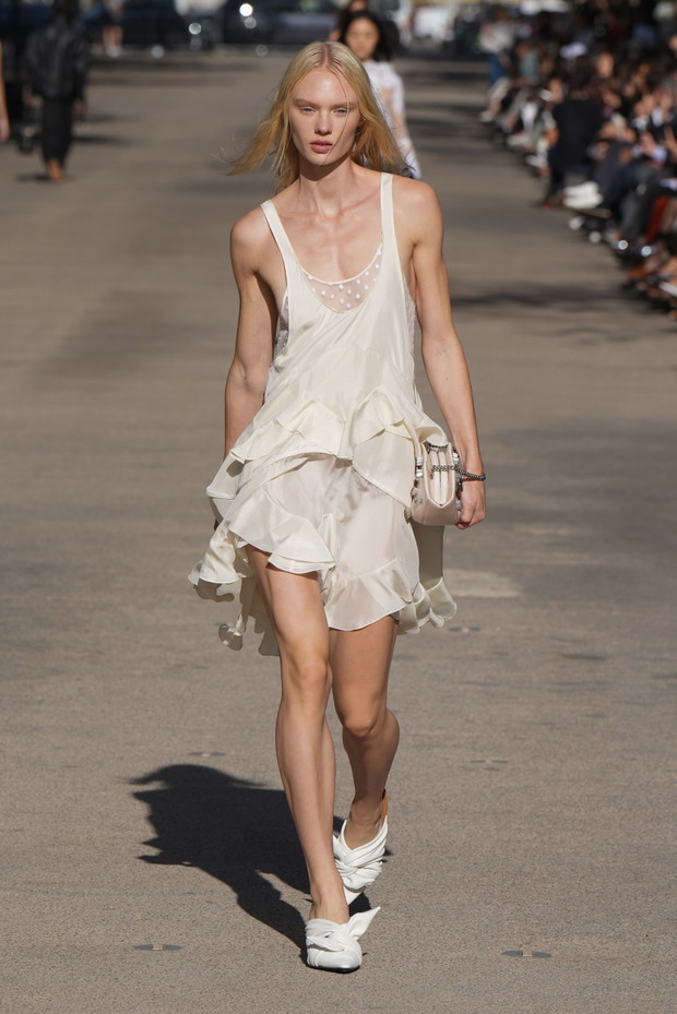 Stella McCartney wiosna-lato 2024