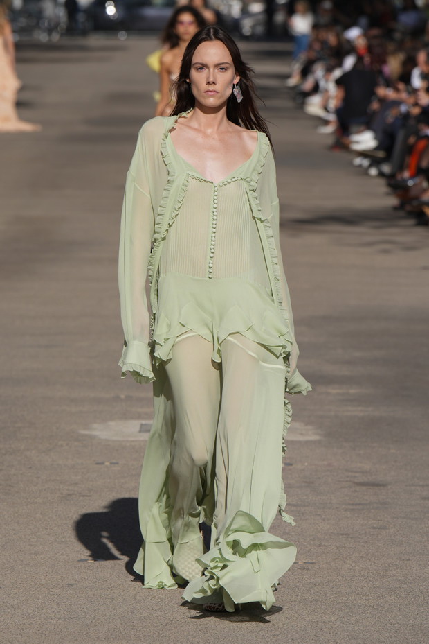 Stella McCartney wiosna-lato 2024