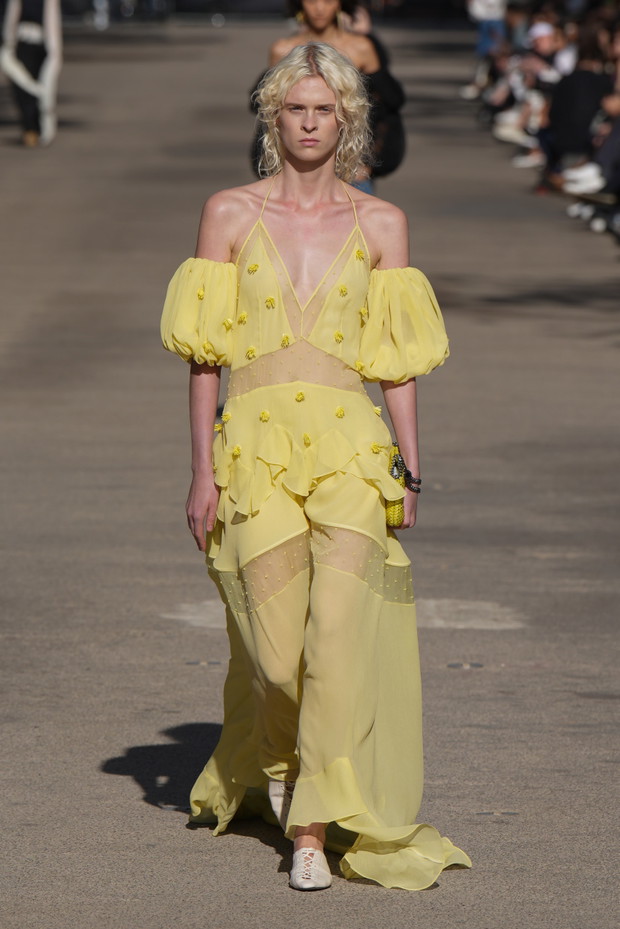 Stella McCartney wiosna-lato 2024