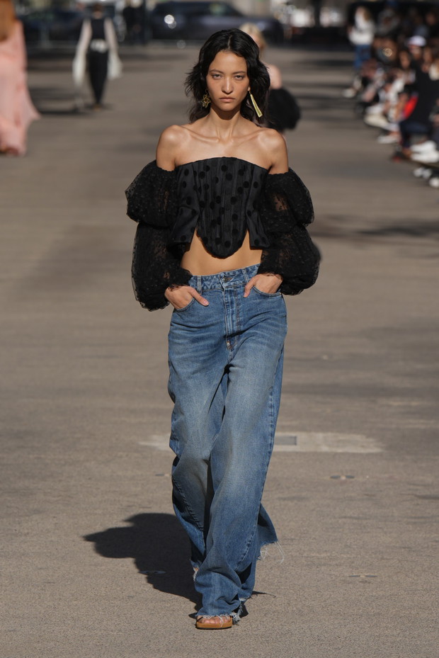 Stella McCartney wiosna-lato 2024