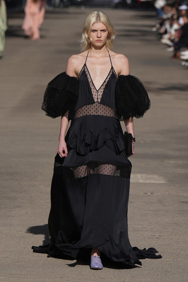 Stella McCartney wiosna-lato 2024
