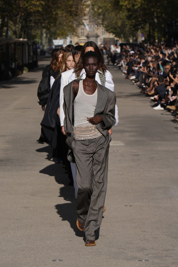 Stella McCartney wiosna-lato 2024