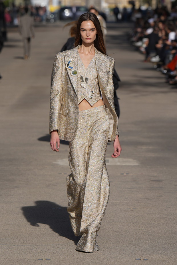 Stella McCartney wiosna-lato 2024