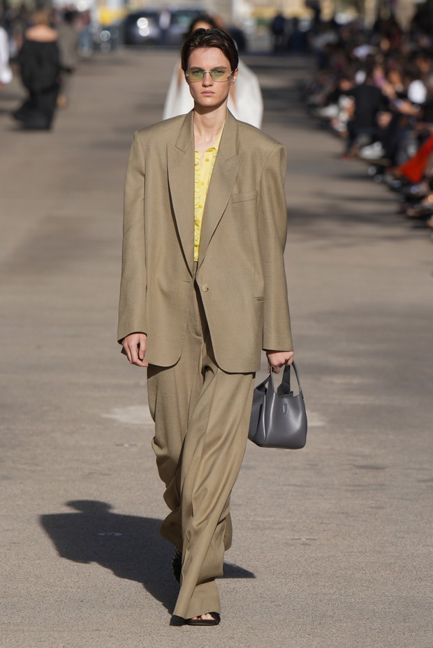 Stella McCartney wiosna-lato 2024