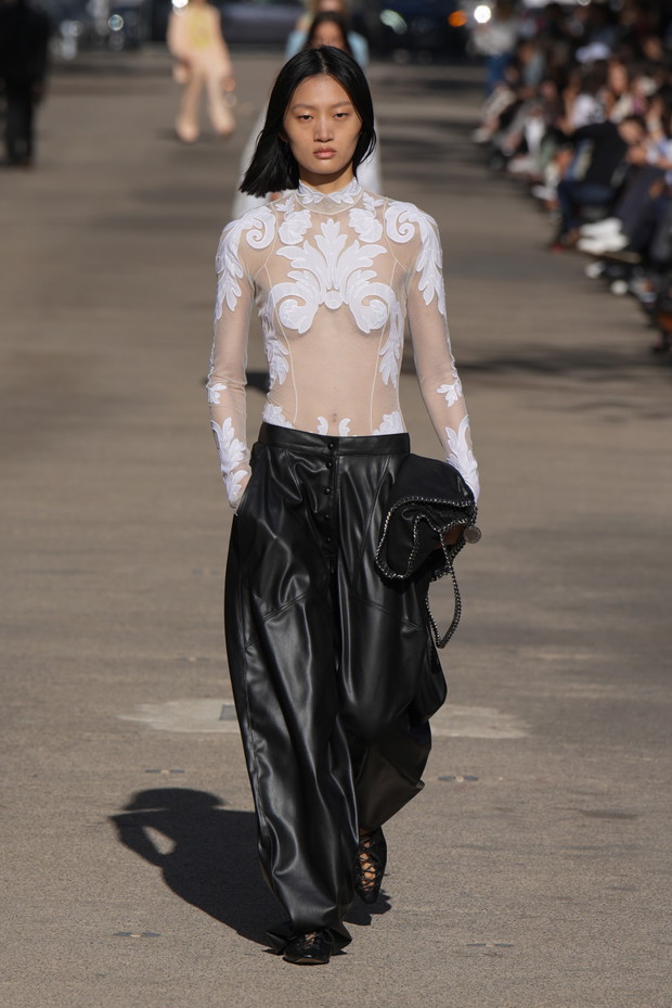 Stella McCartney wiosna-lato 2024