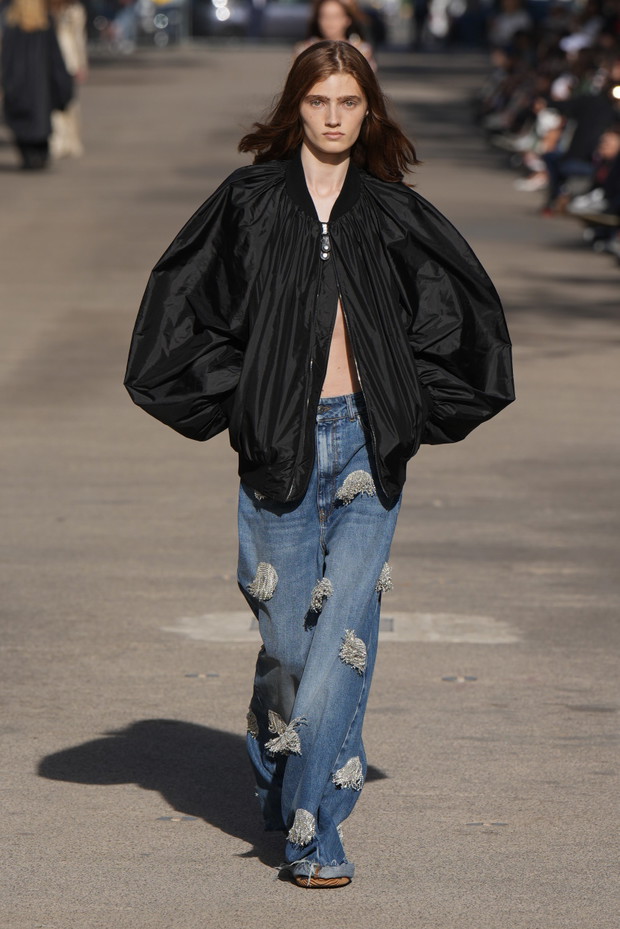 Stella McCartney wiosna-lato 2024