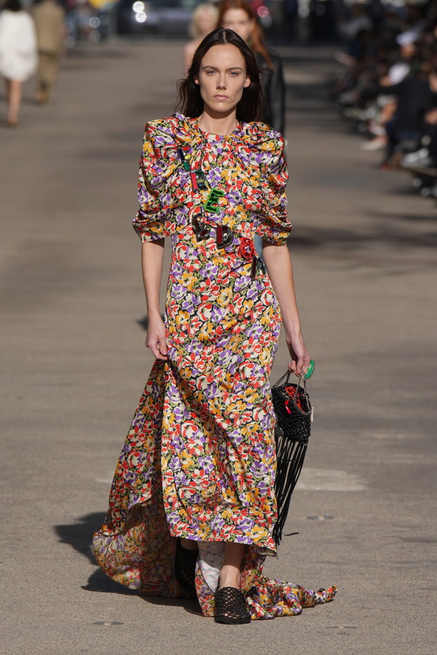 Stella McCartney wiosna-lato 2024