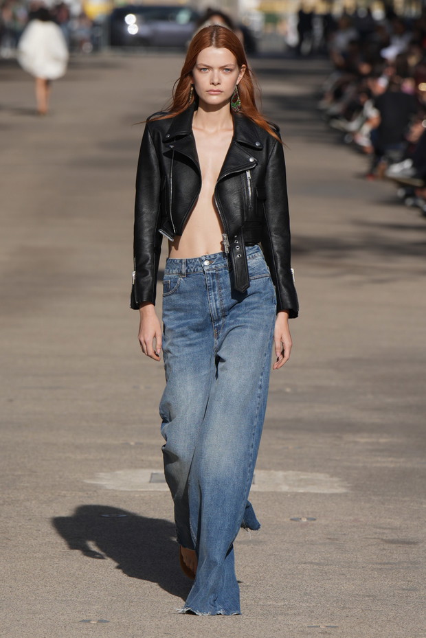 Stella McCartney wiosna-lato 2024