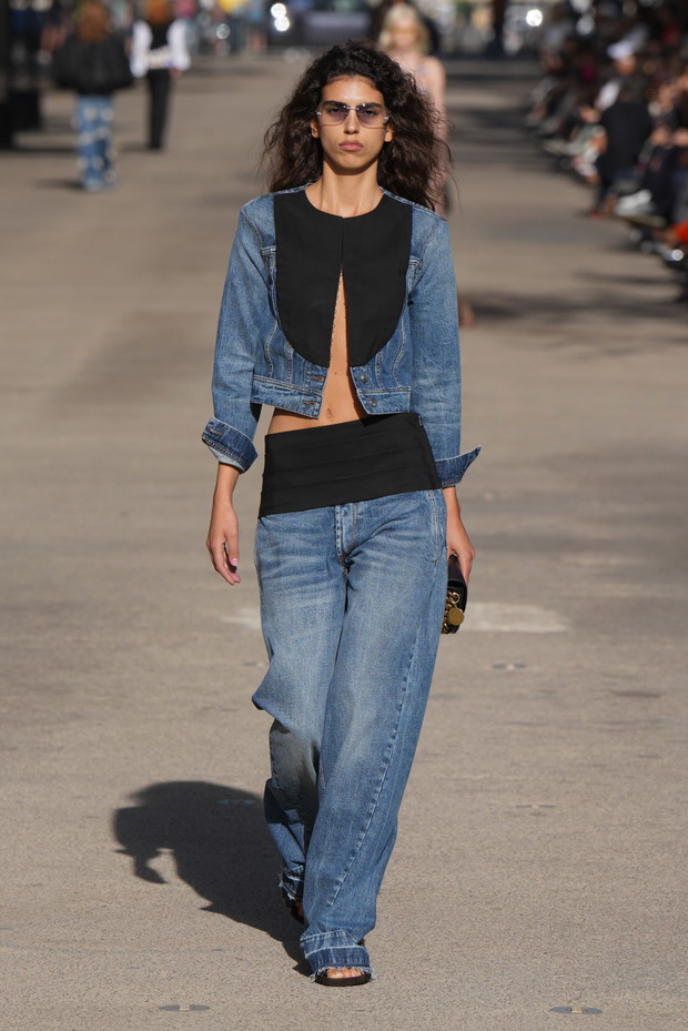 Stella McCartney wiosna-lato 2024