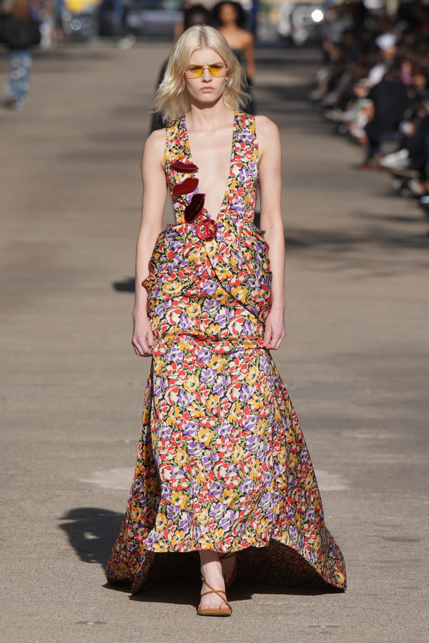 Stella McCartney wiosna-lato 2024