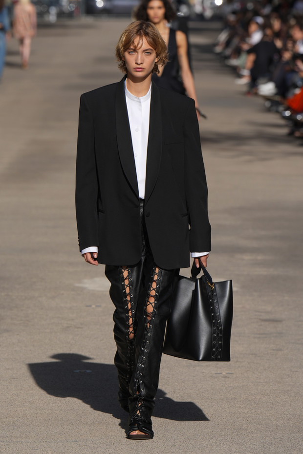 Stella McCartney wiosna-lato 2024