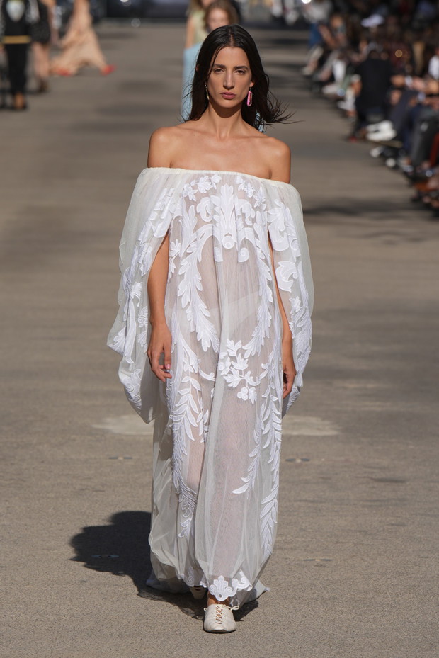 Stella McCartney wiosna-lato 2024