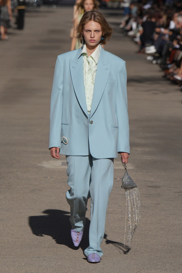 Stella McCartney wiosna-lato 2024