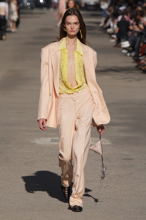 Stella McCartney wiosna-lato 2024