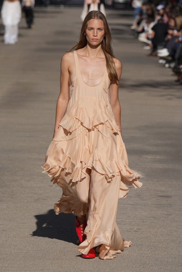 Stella McCartney wiosna-lato 2024
